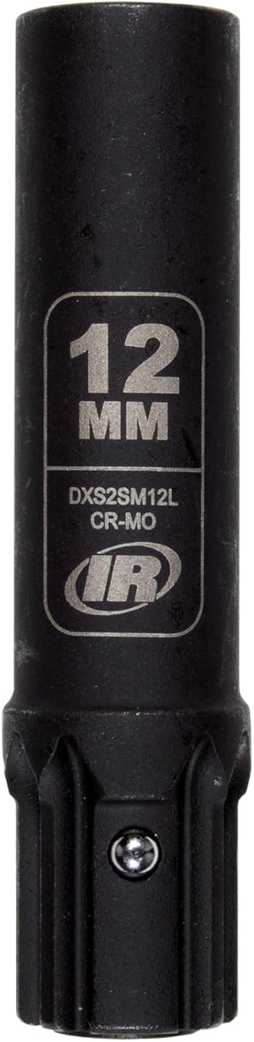 Ingersoll Rand DXSK2M15L DXS2 Drive Hex Deep Metric Impact Socket Set, 15-Piece - Image 2