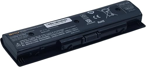 Miniatura 2 de GHU Batería PI06 PI06XL compatible con HP Notebook HSTNN-LB4N HSTNN-UB4N HSTNN-LB4O PI09 PN 710416-001 710417-001 HSTNN-YB4N HSTNN-YB4O P106 PI06XL