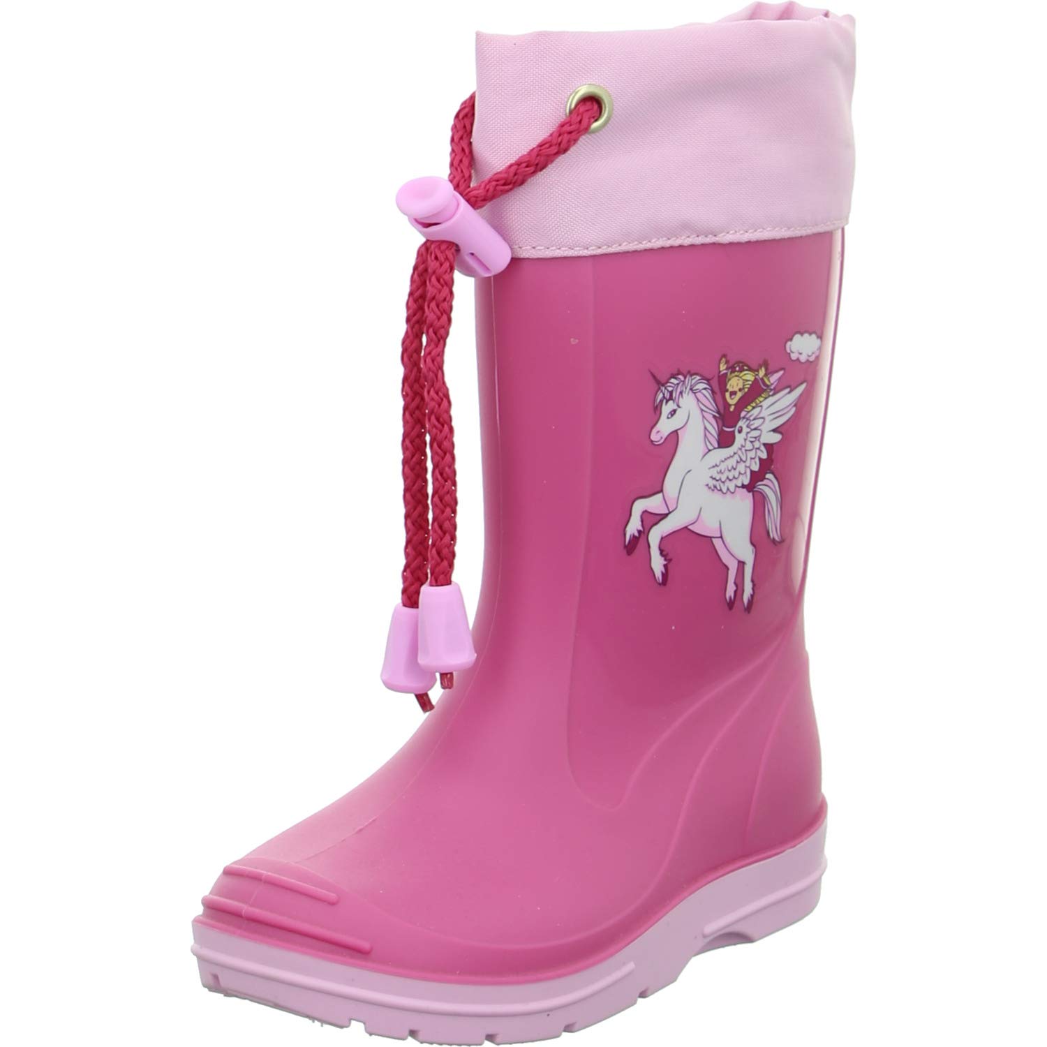 Beck Mädchen PferdGummistiefel