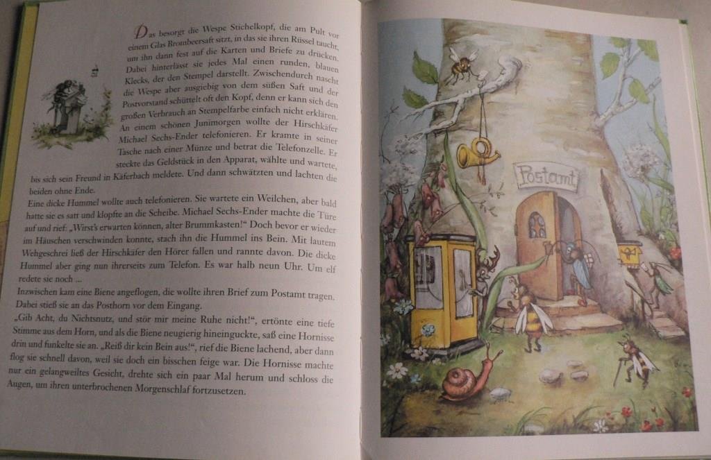 Die Wiesenpost