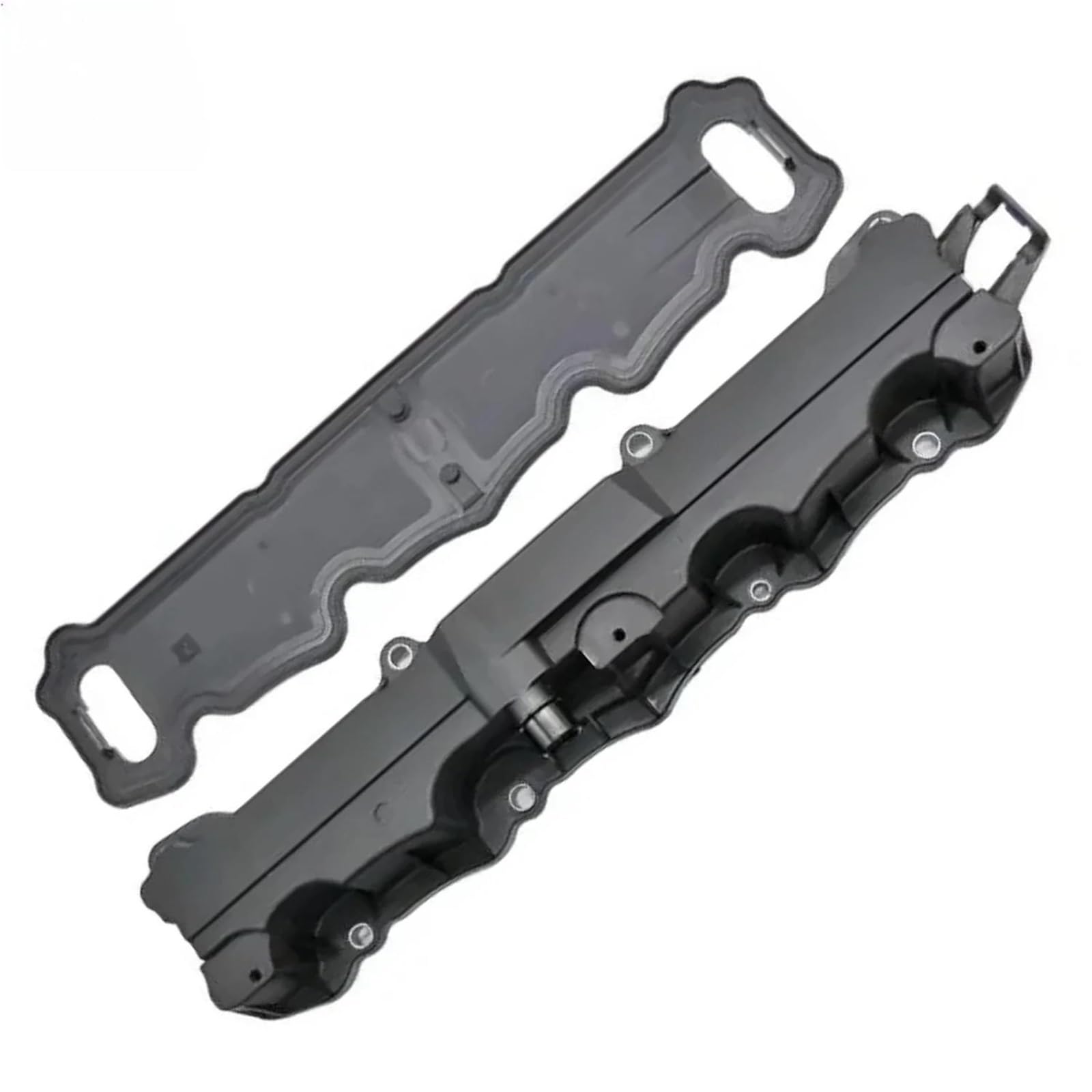 Junta Tapa Válvula Motor Un Par Junta Protectora Cámara Válvulas Escape Admisión Motor Para Citroen Para Fukang C3-XR 9658630480 9658651780