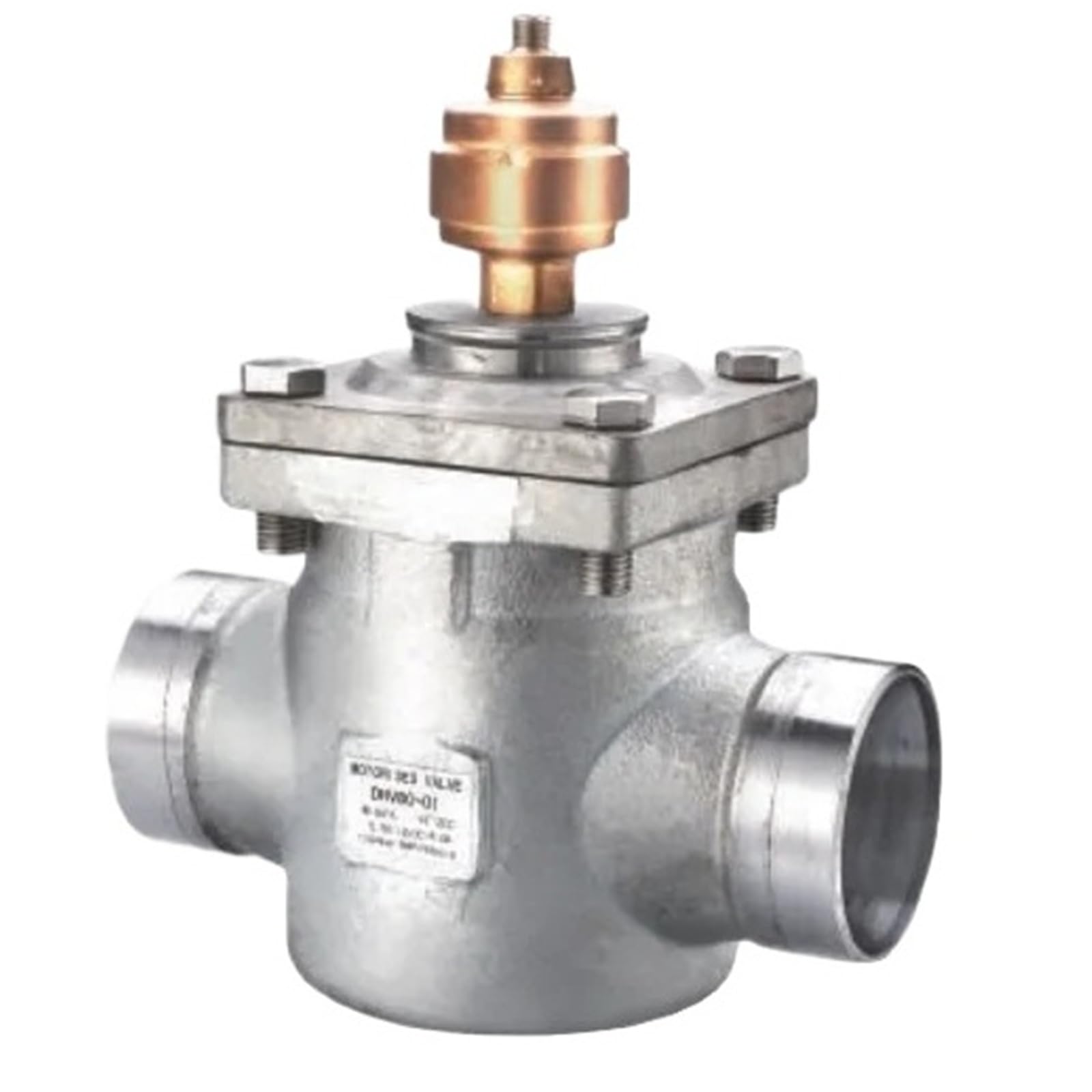 Trgyjgkf One Color (S/D) Motorized Regulating Valve For Industrial Applications