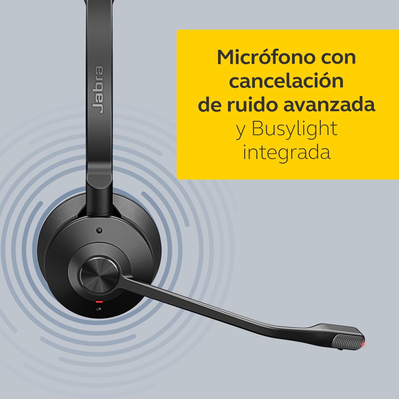 Engage 65 SE Mono Headset, Base, Power Supply, 1.5m USB-C to USB-A Cable, Desk Phone Cable, Quick Start Guide, Warranty and Warning (Hojas de Seguridad) (Reacondicionado)