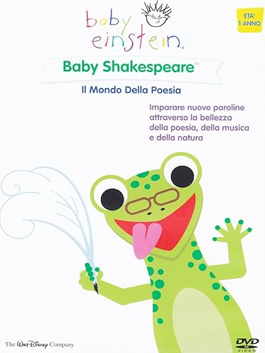 Baby Shakespeare - Il Mondo Della Poesia