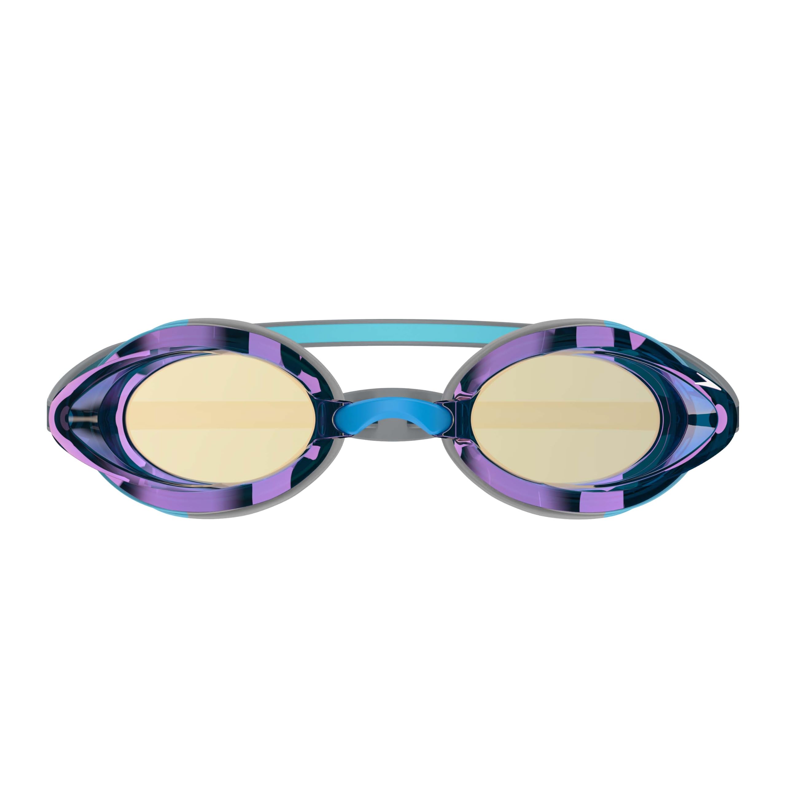 Speedo Vanquisher 2.0 Lunettes de natation effet miroir Lunettes de natation Mixte (lot de 3)