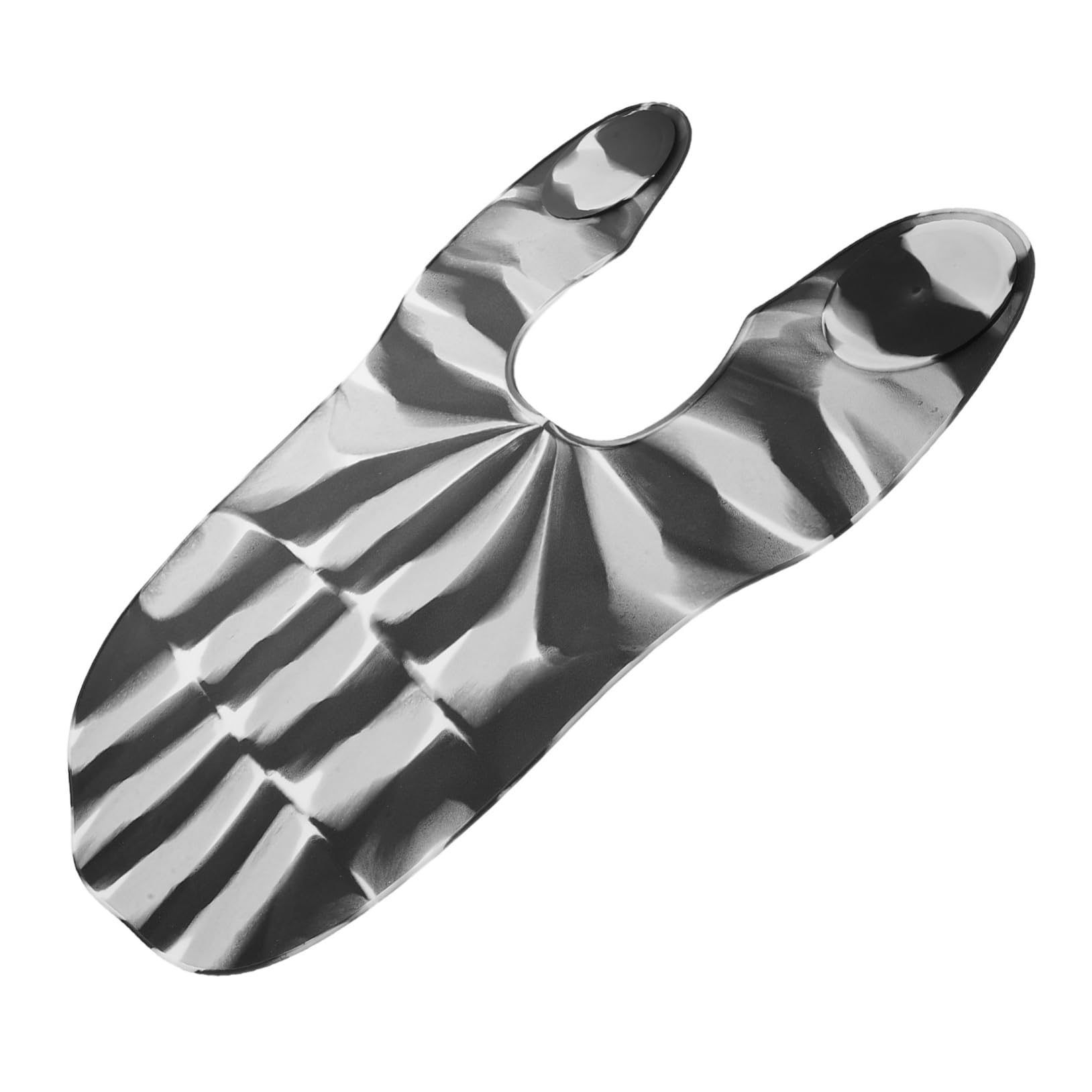 PACKOVE Spallina Da Parrucchiere Accessori Per Parrucchieri Strumento Di Taglio Dei Collare Tinto Per Utensili Da Taglio Dei Salone Gel Di Silice Khaki