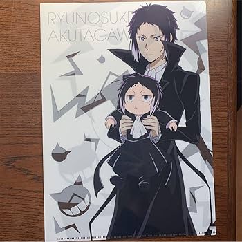 Amazon.co.jp: 文豪ストレイドッグスわん！芥川龍之介クリア