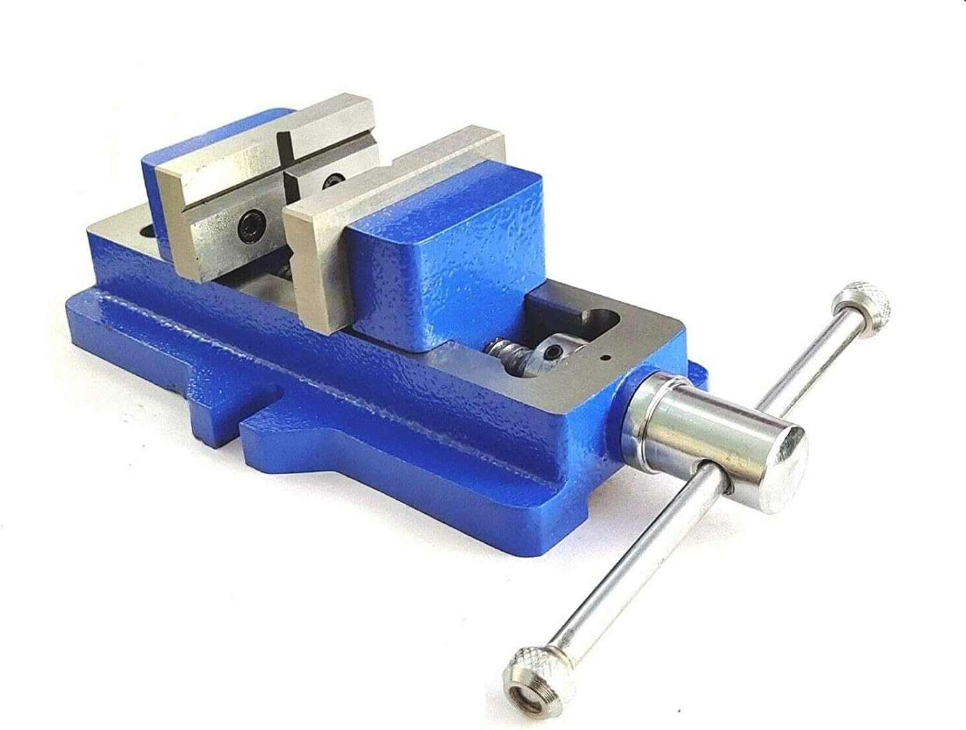 R&D3"/75MM SELF CENTERING VICE LOW PROFILE MODL