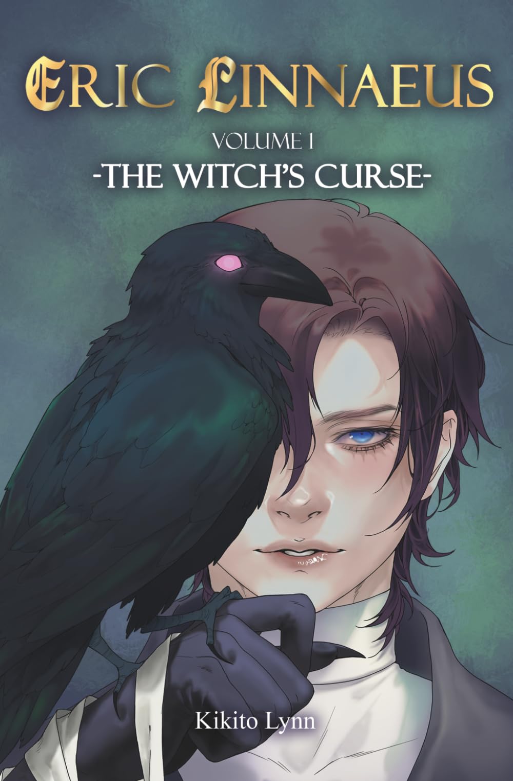 Eric Linnaeus - The Witch's Curse: 1