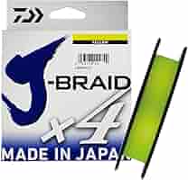 Amazon.com : Daiwa 12740021 Unisex Adult, Neon Yellow, 0.25