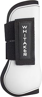 Whitaker Skipton Tendon & Fetlock Boots Set (Cob) (White)