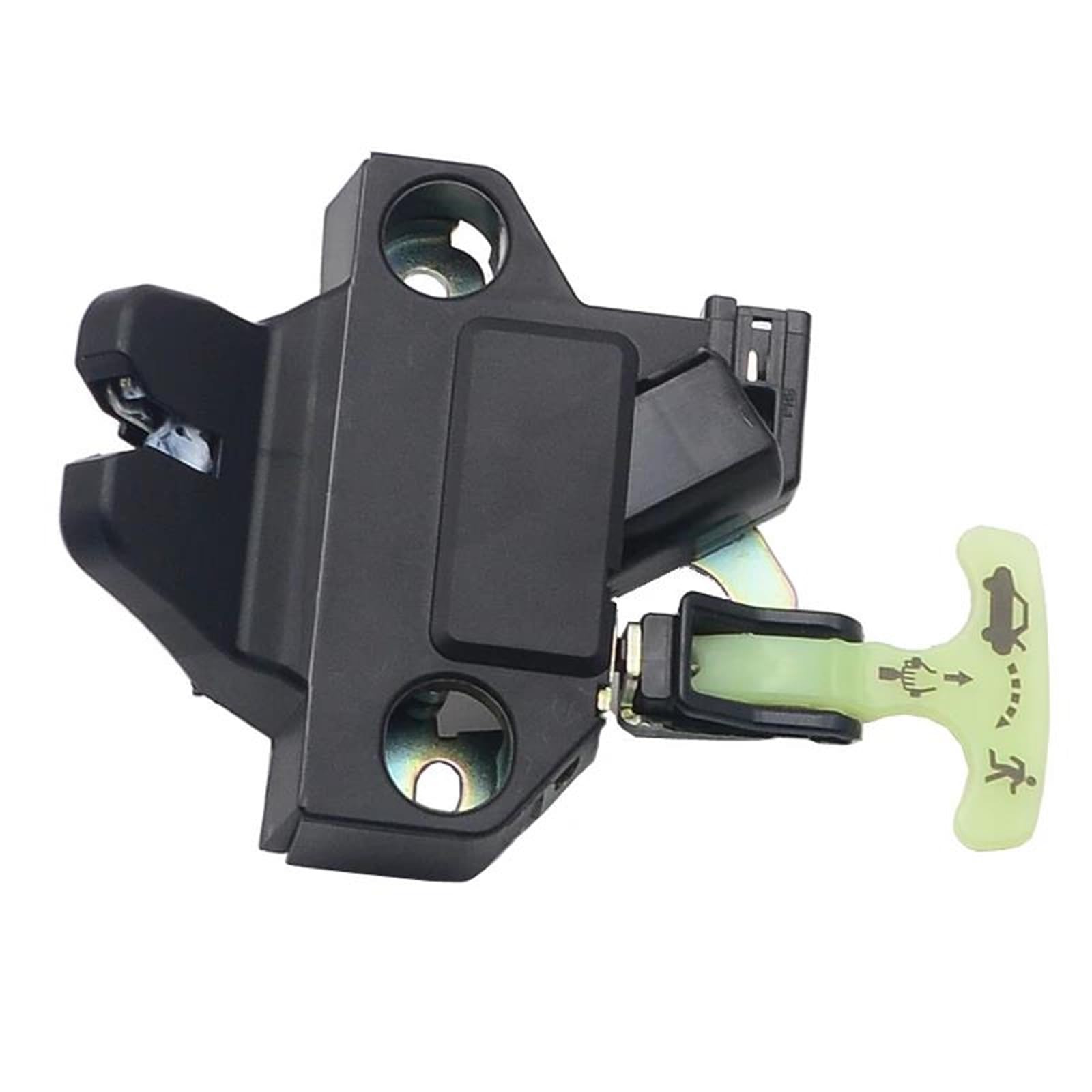 Yueyzhk One Color Car Trunk Door Lock Tailgate Lift Boot Hatch Latch Catch Actuator For Corolla Sedan 4-Door 2009-2013 6460002040