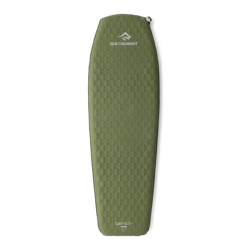 Sea to Summit Camp Plus SI Sleeping Mat, Tapered/Large