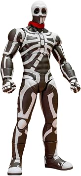 HiPlay Storm Toys Collectible Figure Skullomania - Fighting EX Layer 112 Scale Action Figure AREX01