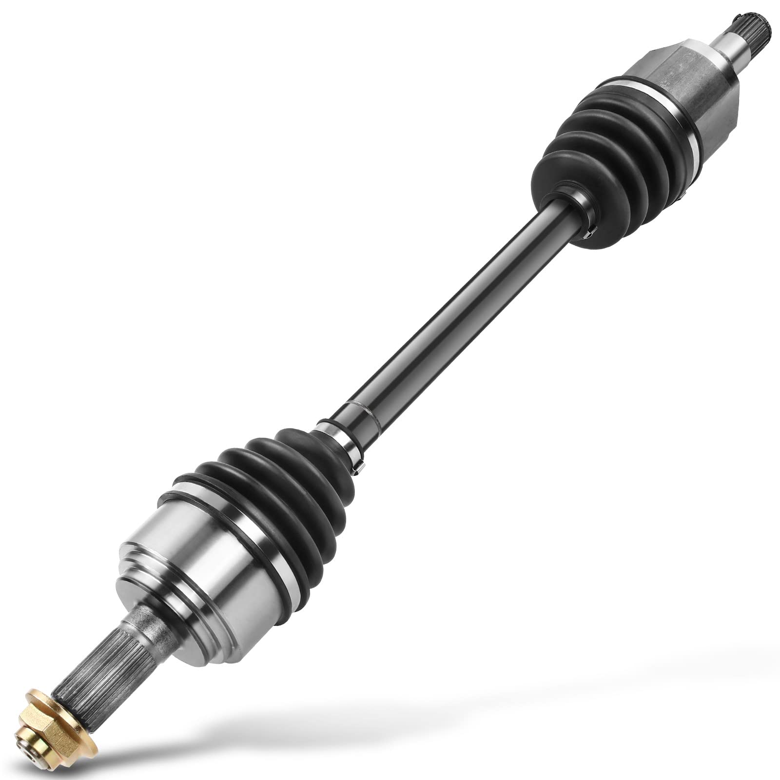 A-Premium CV Axle Shaft Assembly Compatible with Mazda 6 2009 2010 2011 2012 2013, L4 2.5L, Front Left Driver Side, Replace# GD812560XA