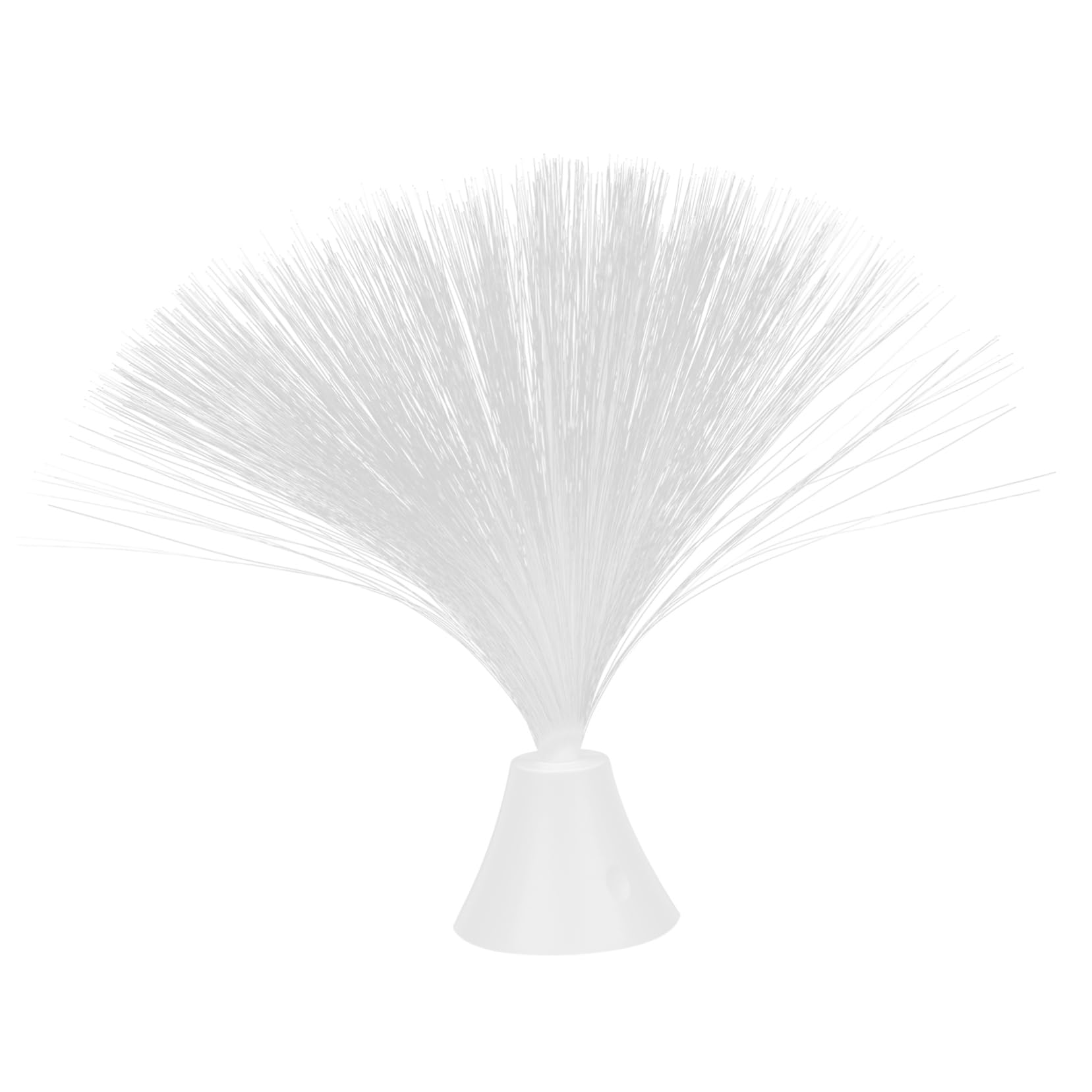 Outanaya Fibre Optic Lamp Powered Color Changing Light for Sensory Decor Dreamy Night Effect Relaxing Calming Atmosphere for Adults for Bedrooms and Parties