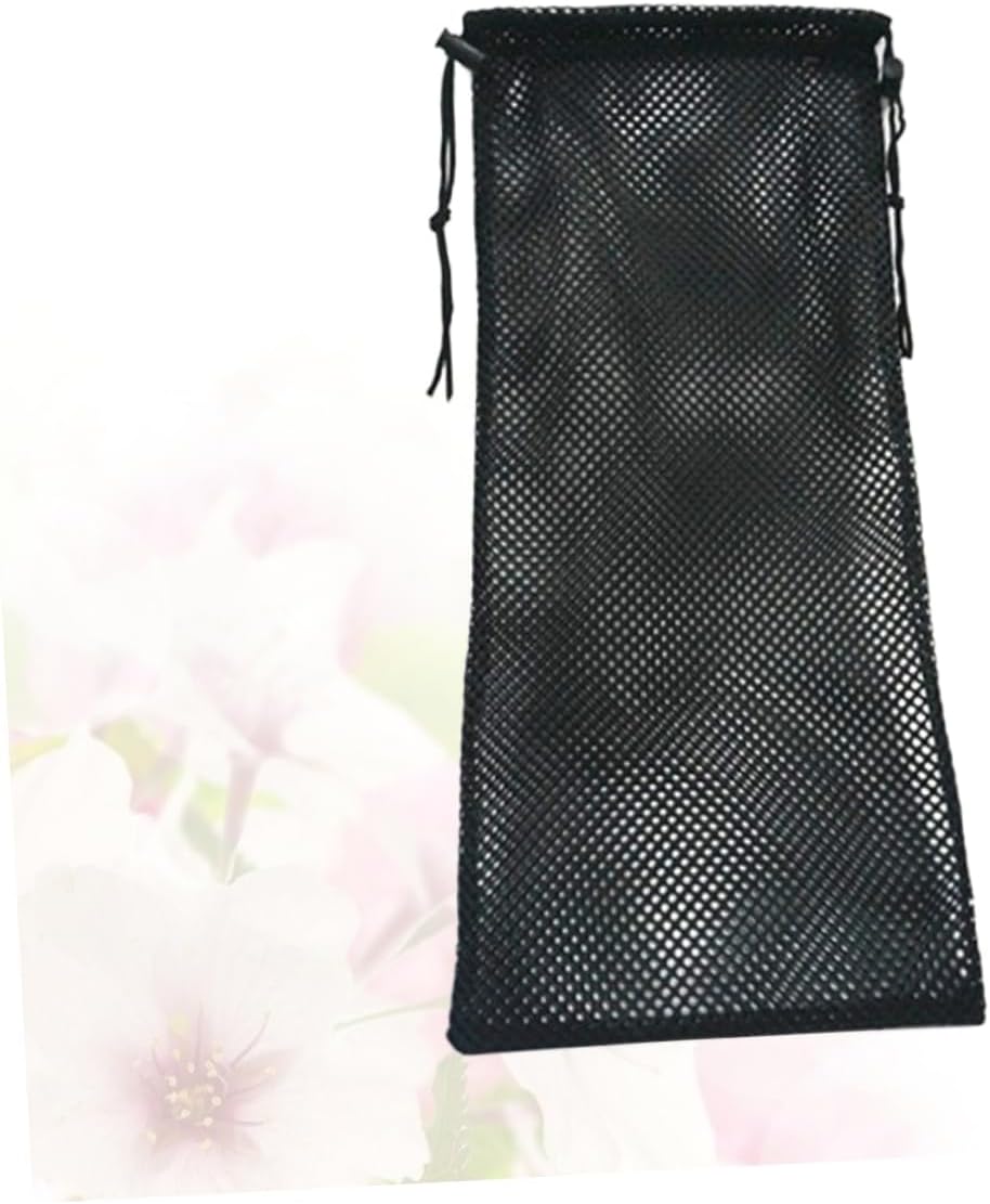 COLLBATH Scuba Diving Bag Set 2pc Snorkeling Mesh Bags and Lightweight for Gear for Accessories Water-resistant