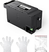 Skydo C9345 Maintenance Box Compatible with Epson C9345 C12C934591 Excellent Water Absorption Capacity with WF-7840 ET-16600 ET-8550 ET-5850 WF-7820 WF-7830 Maintenance Box C9345