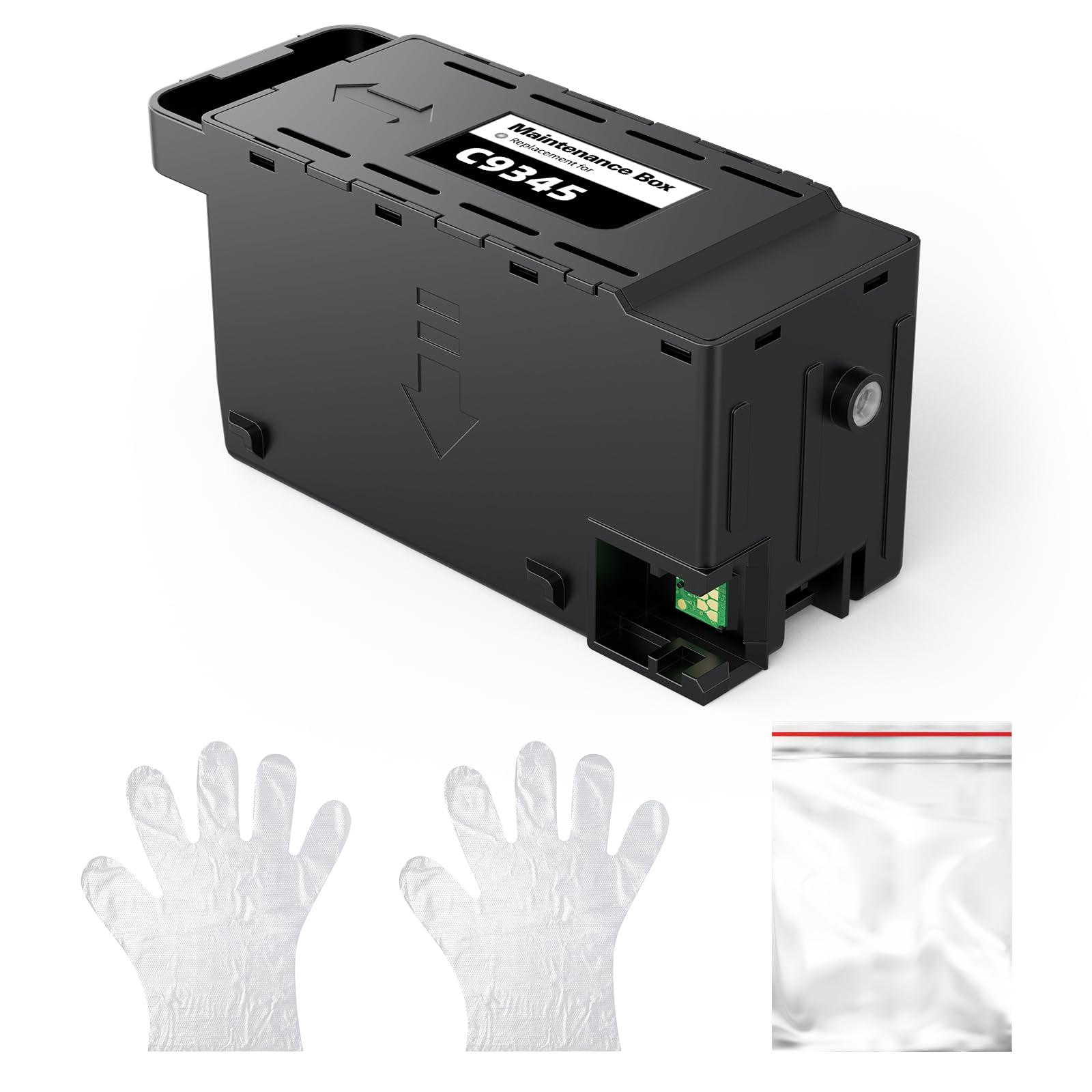 Skydo C9345 Wartungsbox, Hervorragende Wasseraufnahmefähigke