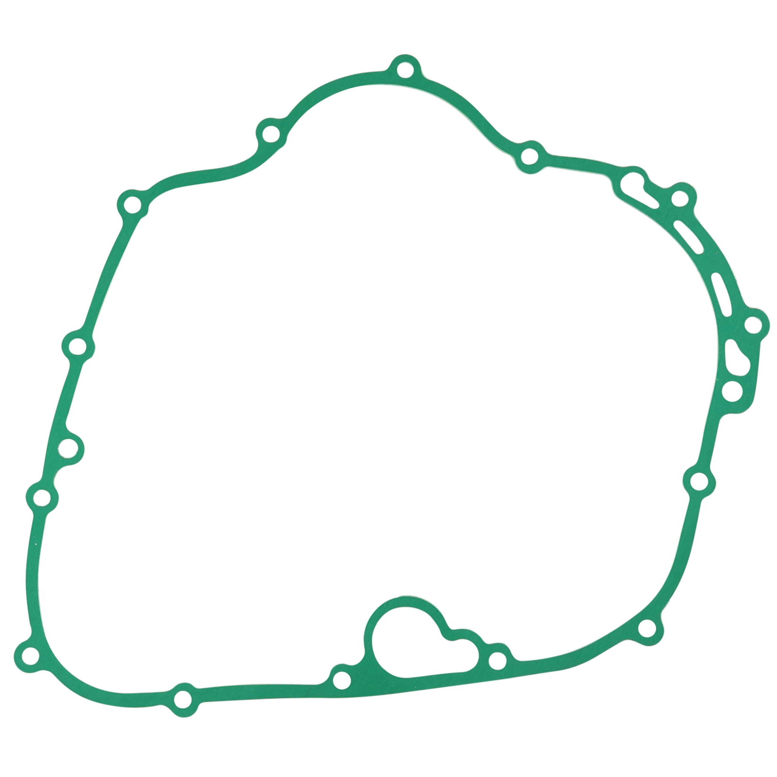 カスケット3 Amazon.com: Caltric Clutch Cover Gasket Compatible with Kawasaki