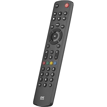 Contour Universal TV Remote Control for TV / Universal Remote Control Product Range-; SVHC No SVHC 12-jan-2017 urc1210