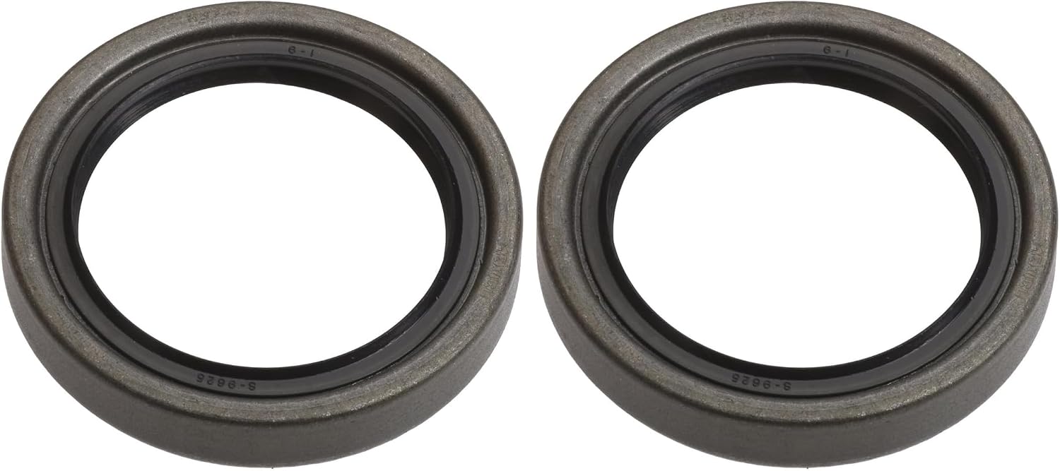 National 8974S Wheel Seal (Pack of 2)