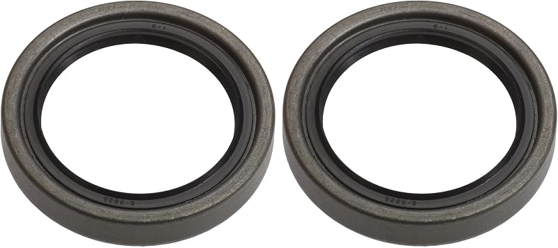 Retentor de roda National 8974S de PTFE – Pacote com 2 unidades