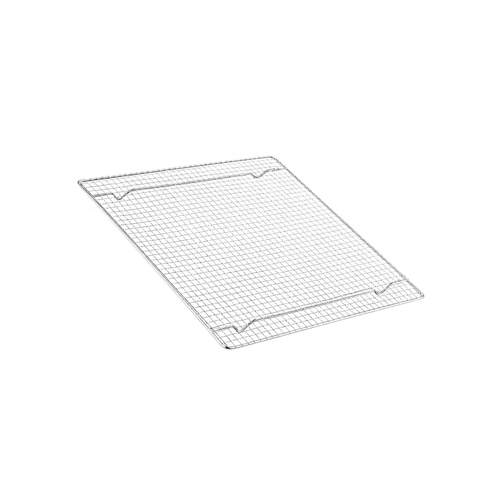 Elnwnnkc Stainless Steel BBQ Grills Grids Square Shape Grate Ideal for Portable Charcoals Grills and Backyard Cooking Portable Barbecue Rack