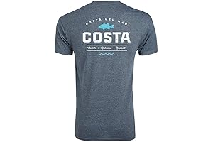 Men's Topwater Sunshirt for Boaters