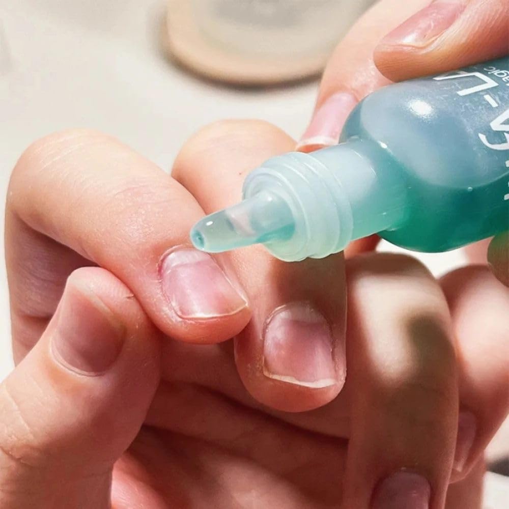 3er Pack – Infa-Lab Magic Touch Flüssiges Alaunstyptikum – Stoppt Blutungen & schützt die Haut an Nägeln – Infalab Original