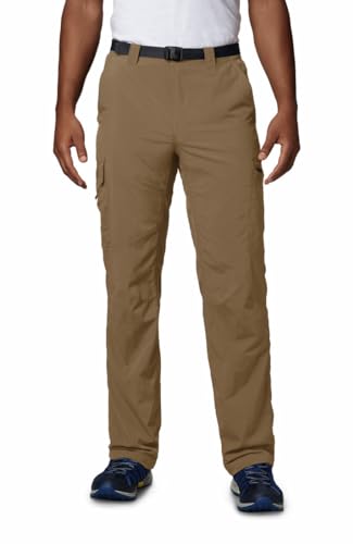 Image of Columbia Men Omni-Wick Silver Ridge Cargo Hiking and Trekking Pant
