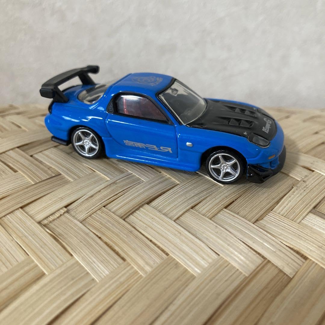 トミカプレミアム マツダ RX-7 FD3S RE　雨宮仕様 Amazon.co.jp: トミカプレミアム○タカラトミーモール○マツダ