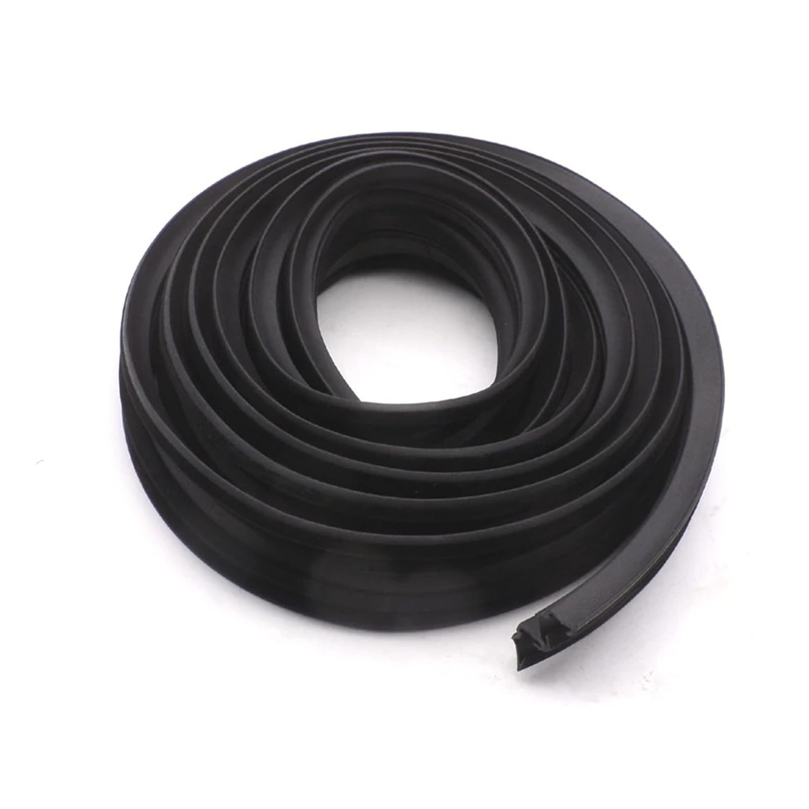 Sifusm One Color Rubber Seal 1Pcs Car Run Channel Window Glass Seal For Mitsubishi For Delica For Van L300 1987 1988 1989 1990 1991 1992 1993 1994 1995-2005 Strip(Grey)