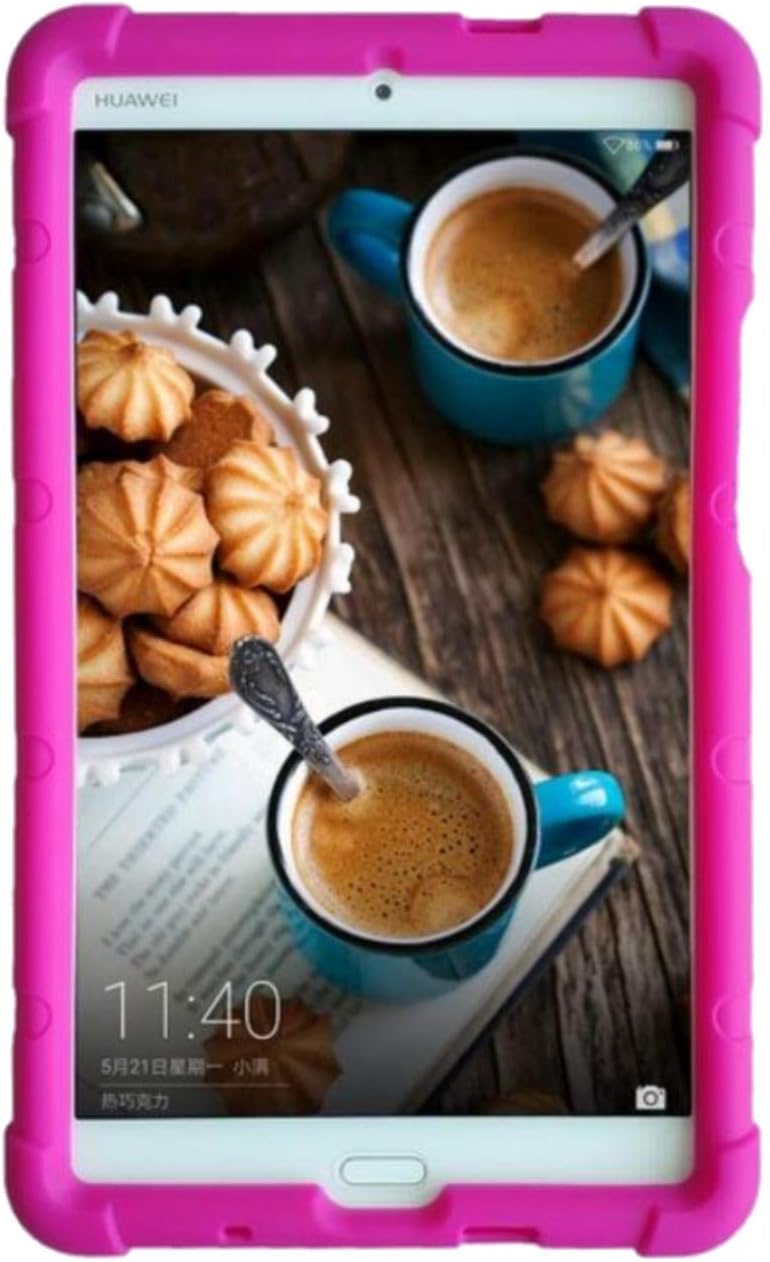 MingShore Cover for Huawei MediaPad M3 8.4 Inch Tablet BTV