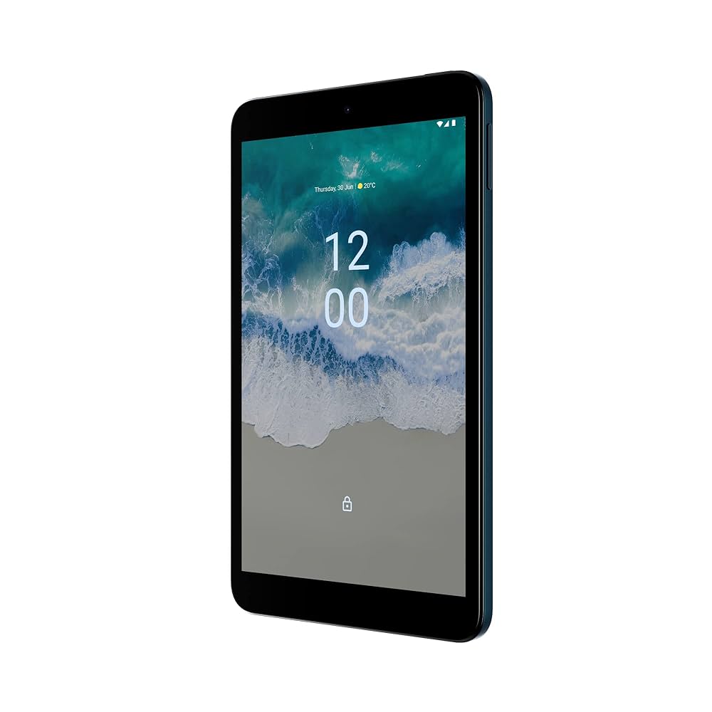 Androidタブレット本体 Nokia T10 Android Tablet Amazon.com: Nokia T10 | Android 12 | 8-Inch Screen | Tablet