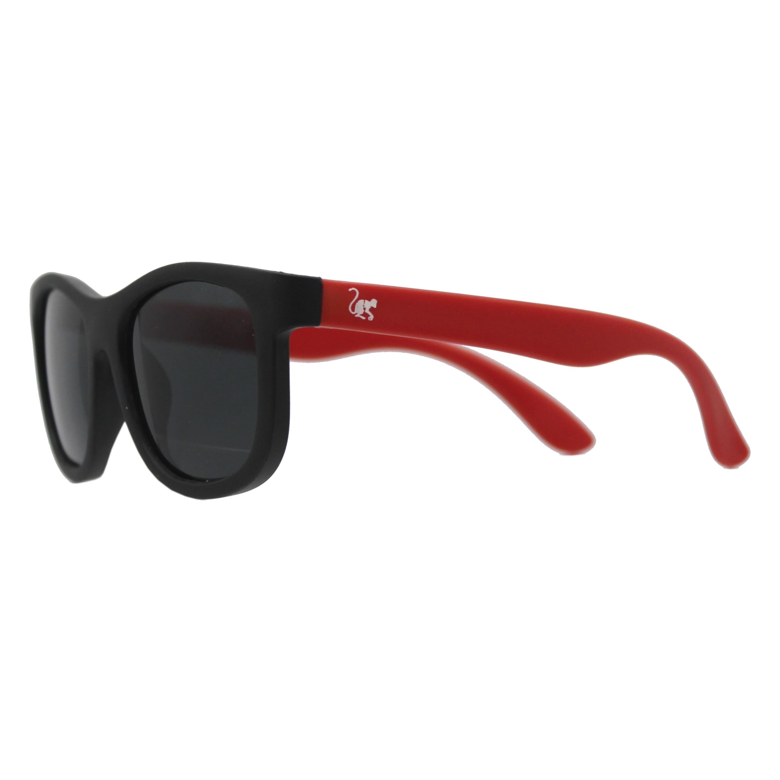 Surf Monkey Gafas de sol POLARIZADAS niño/niña | UV400 protección 100% rayos UVA y UVB Seguras | Libre de BPA | 3 – 12 años