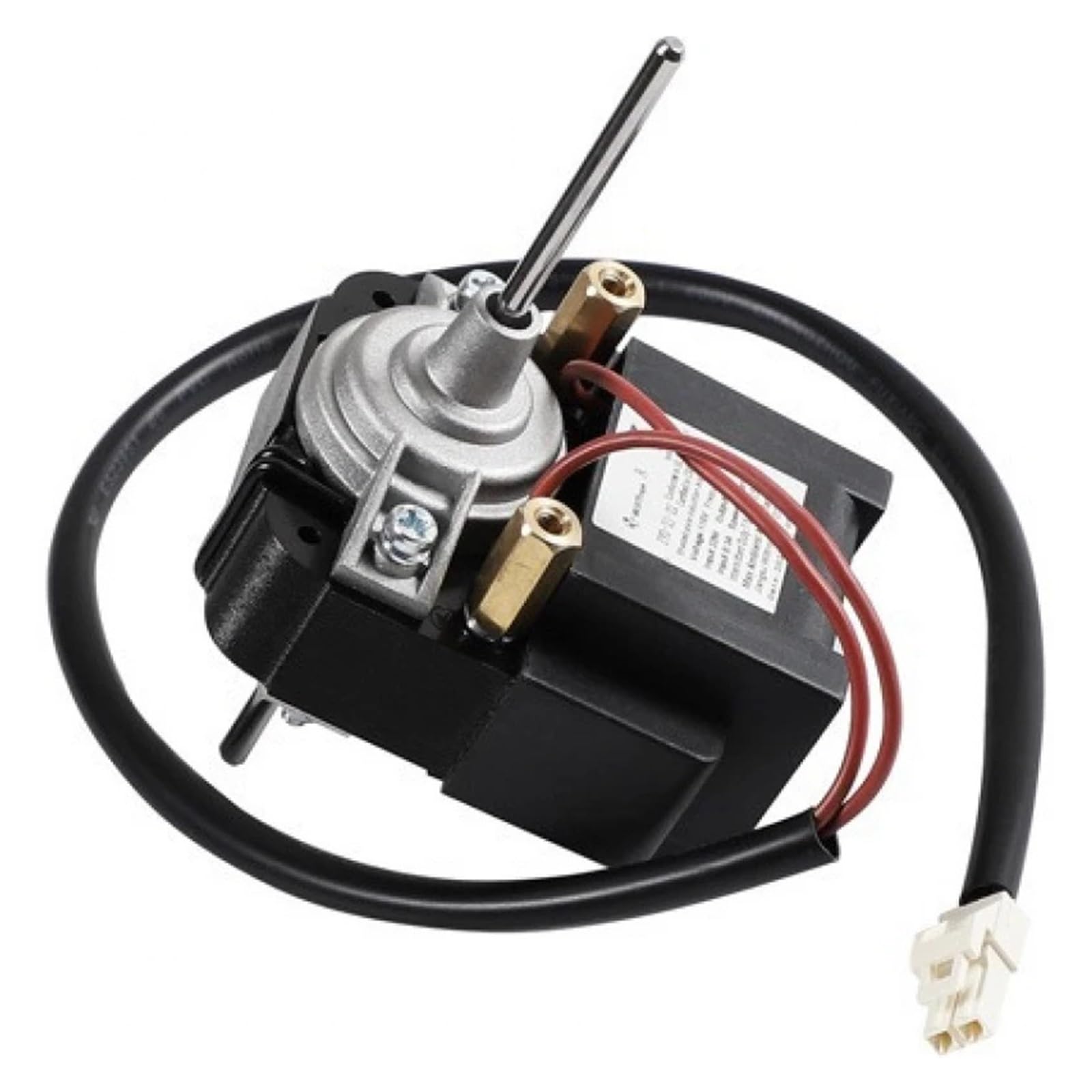 ZYD-2J-22 Motor De Ventilador De Refrigeración Para Refrigerador Ventilador De Congelador De Inducción De Polo Sombreado De 115 V, GMFM-115V-2J