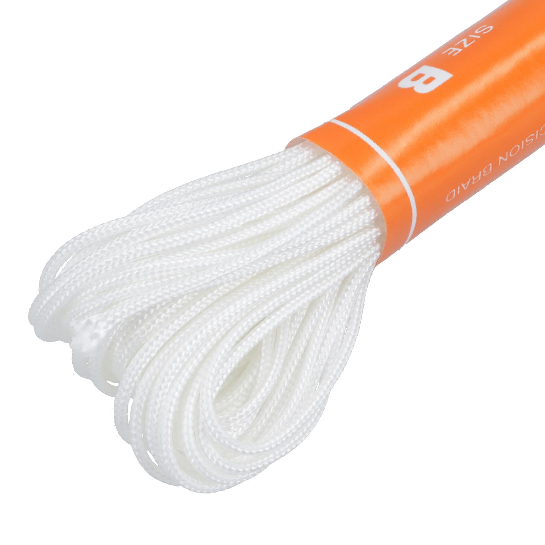Cordon nylon tresse Cardoc brique Chalk Line Taille B batiment 18m 24 Pack