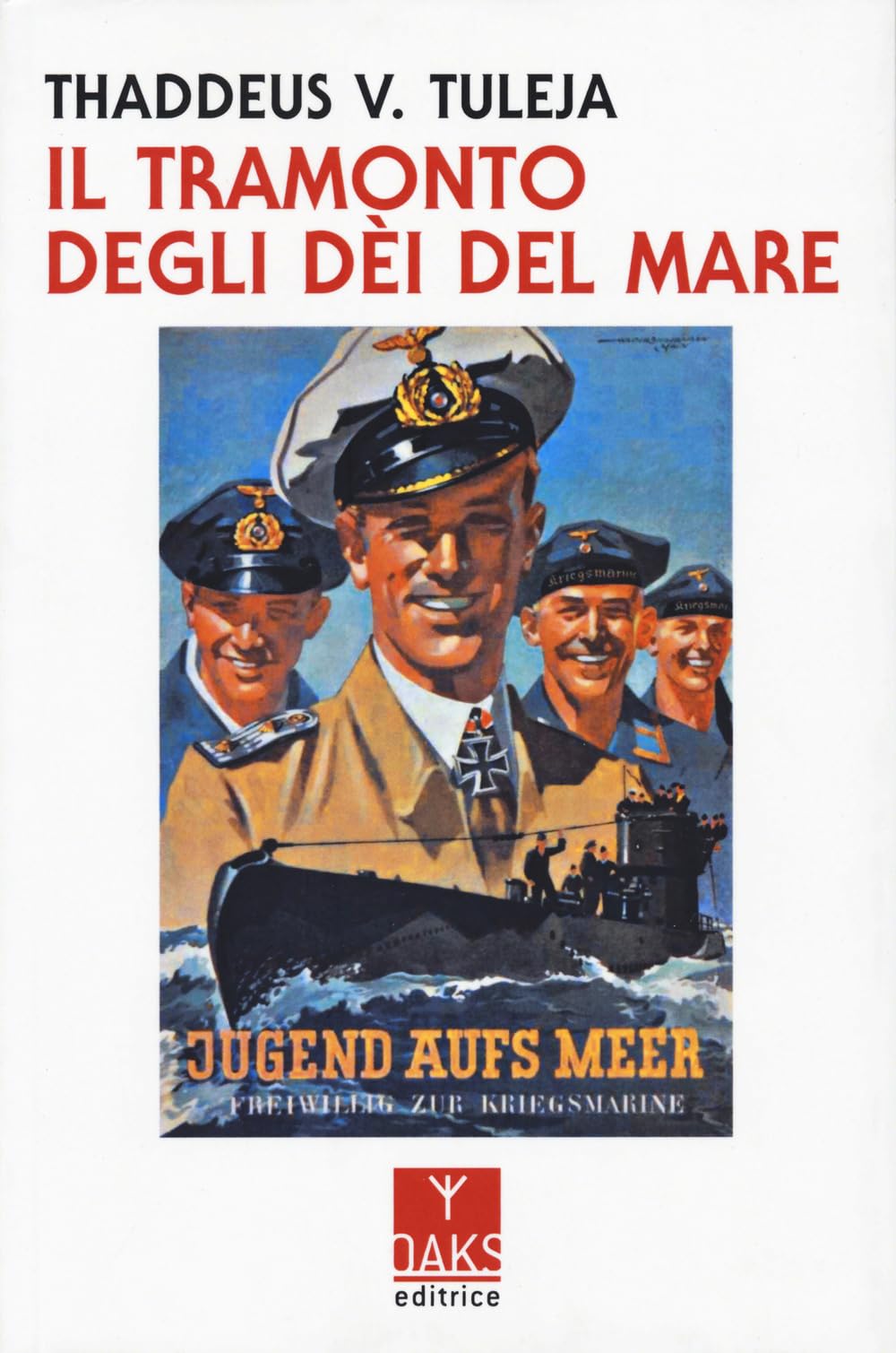 Il Tramonto Degli DèI Del Mare - 4