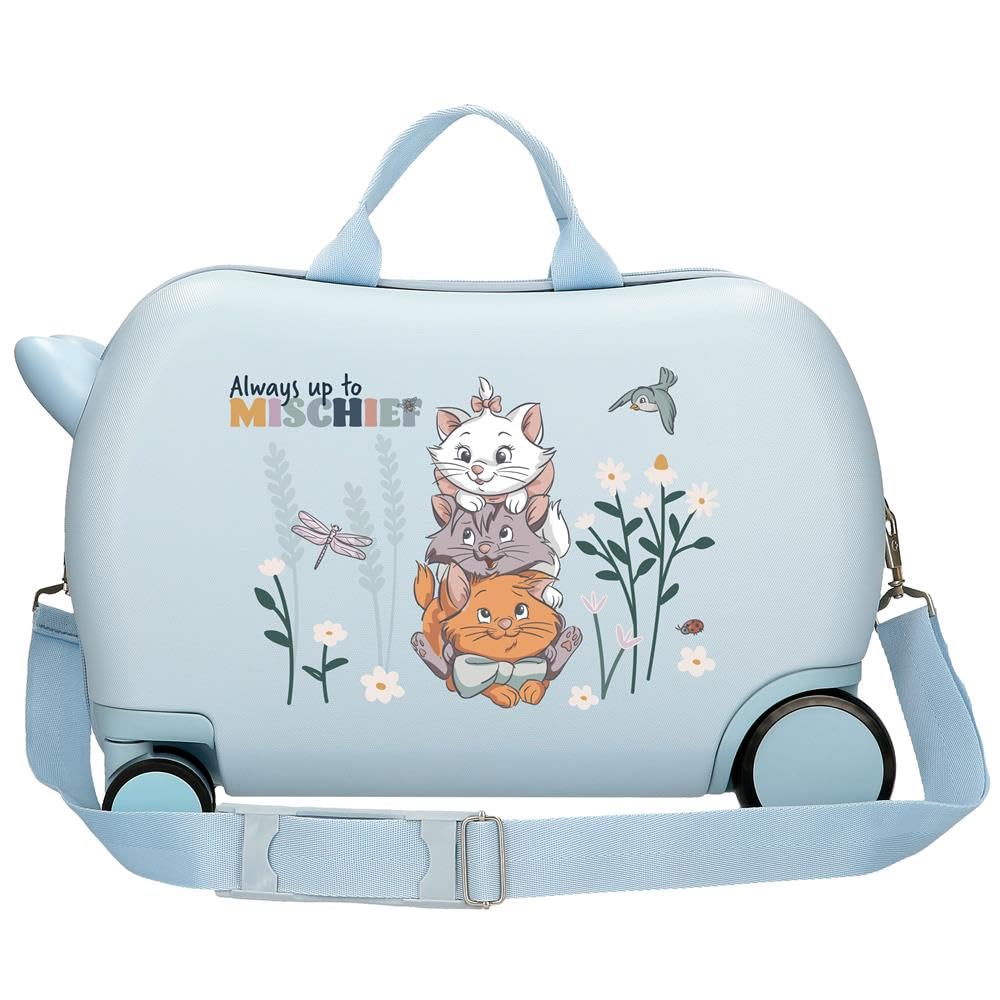 Disney Before The Bloom, Valise pour Enfant 45, Aristochats