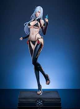 原神　申鶴(しんかく)　ガレージキット　フィギュア　EXバージョン 原神 申鶴(しんかく) ガレージキット フィギュア EXバージョン