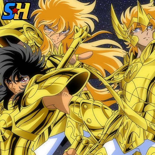 『Episodio 3 - Los verdaderos colores de los Caballeros Dorados en Saint Seiya』のカバーアート