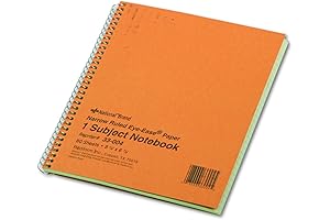 Rediform Memo/Subject Notebook