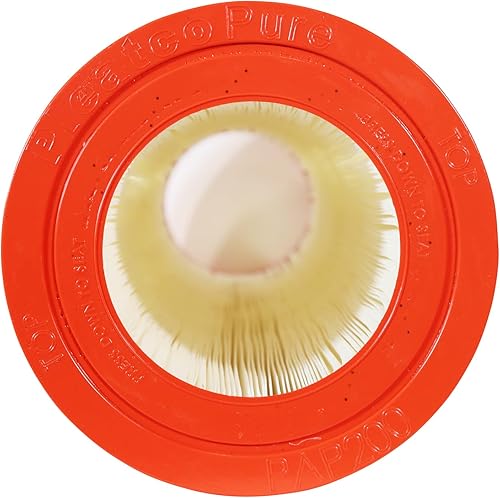 Miniatura 11 de Pleatco Reemplazo del cartucho de filtro de piscina PAP200-EC de filtración para Unicel C-9419, Filbur FC-0688, números de pieza OEM R173217,