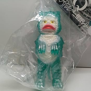 Amazon.co.jp: ウルトラQ 復刻ブルマァク ミニ怪獣シリーズ ガラモン