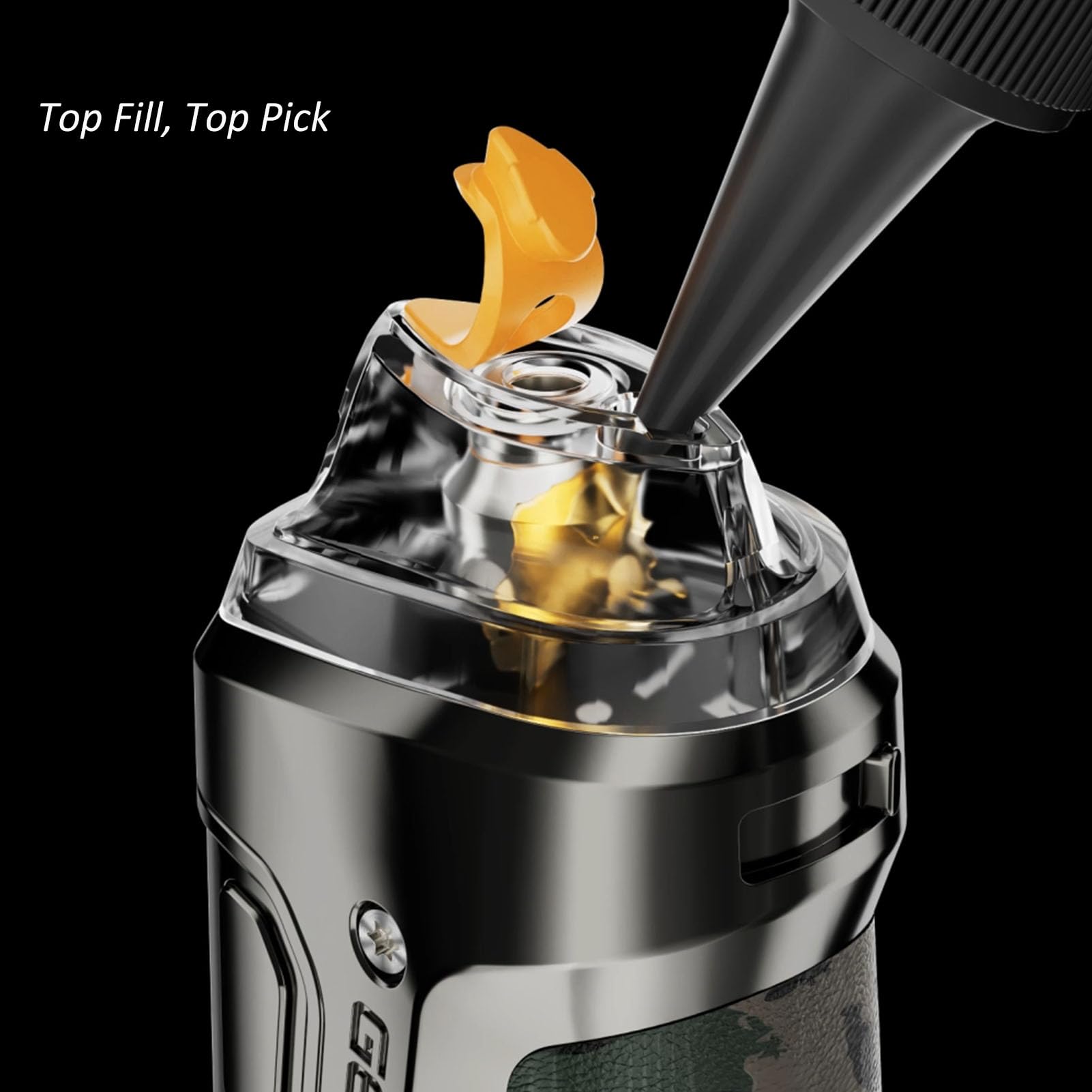 pod aegis nano 2 geekvape GeekVape Aegis Nano Replacement Pods (Pack of 2) main image 0