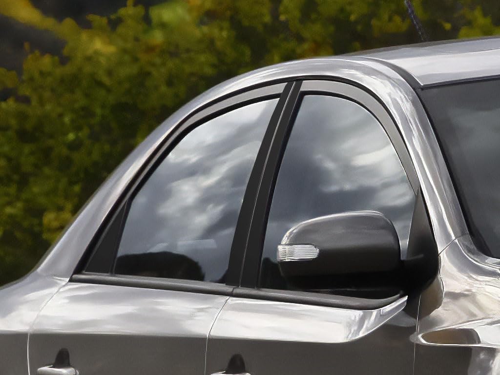 Adhesivo para poste de pilar Rvinyl Rtrim que protege y cubre Kia Forte