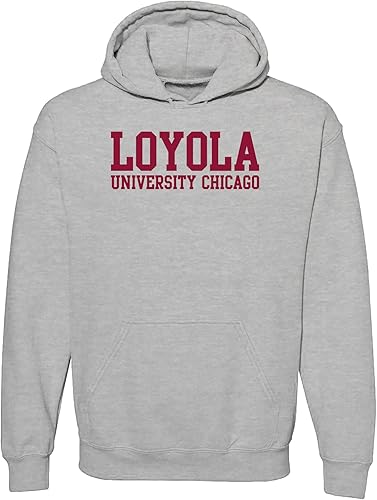 Miniatura 99 de UGP Campus Apparel NCAA Basic Block - Sudadera universitaria universitaria