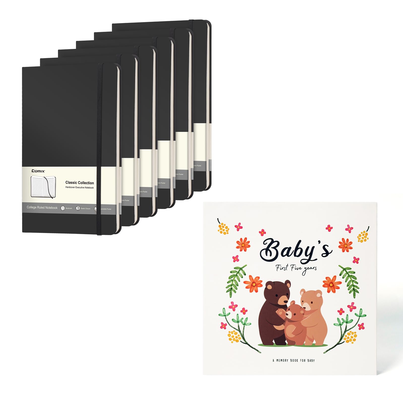 Journal Stickers 1000+ Pack