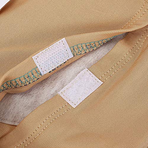 4Pcs Stretchy Colostomy Bag Cover Lightweight Ostomy Pouch Cover With Round Opening #TOP4